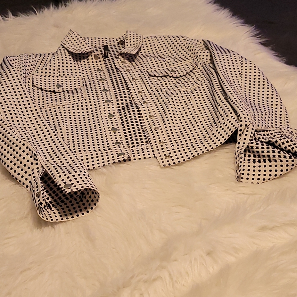 Skyes  the limit jacket